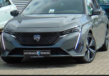 Peugeot 308 32.065 km 22.990 &euro; Neumünster 24537