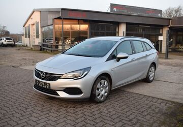 Opel Astra 96.000 km 11.400 &euro; BLUMENTHAL 24241