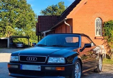Audi Cabriolet 240.000 km 14.500 &euro; Felm 24244