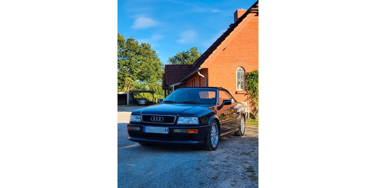 Audi Cabriolet 240.000 km 14.500 &euro; Felm 24244