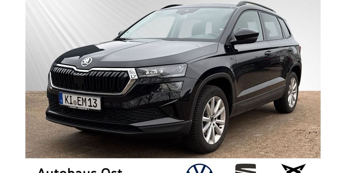 Skoda Karoq 8.600 km 29.980 &euro; Kiel 24148