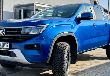VW Amarok 28.000 km 45.900 &euro; Bargstedt 24793
