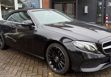 Mercedes-Benz E 200 87.000 km 28.990 &euro; Neumünster 24536