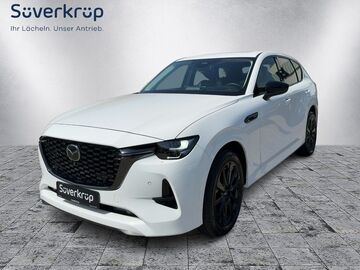 Gebrauchte Mazda CX-60