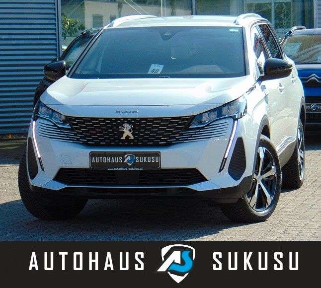 Peugeot 5008 33.929 km 27.990 &euro; Neumünster 24537