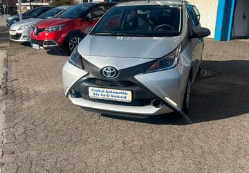 Toyota Aygo (X) 77.000 km 6.750 &euro; Kiel 24148