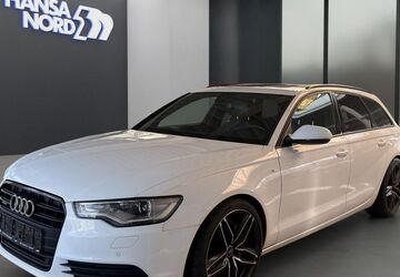 Audi A6 285.277 km 11.111 &euro; Kiel 24118