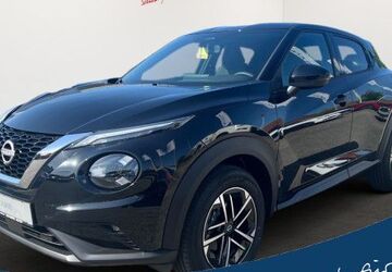 Nissan Juke 3.734 km 23.790 &euro; Kiel 24119
