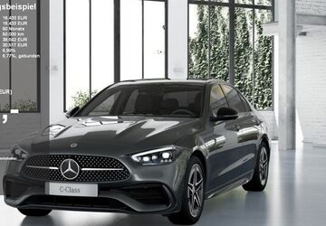 Mercedes-Benz C 220 11.272 km 46.950 &euro; Kiel 24109