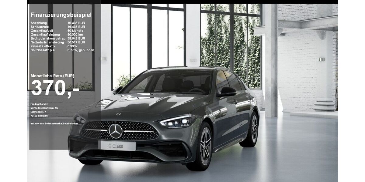 Mercedes-Benz C 220 11.272 km 46.950 &euro; Kiel 24109