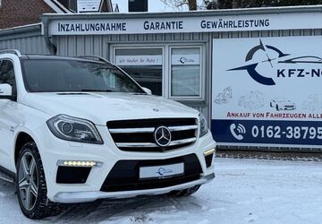 Mercedes-Benz GL 63 AMG 150.000 km 34.498 &euro; Neumünster 24536