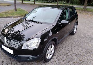 Nissan Qashqai 189.500 km 4.700 &euro; Neumünster 24539