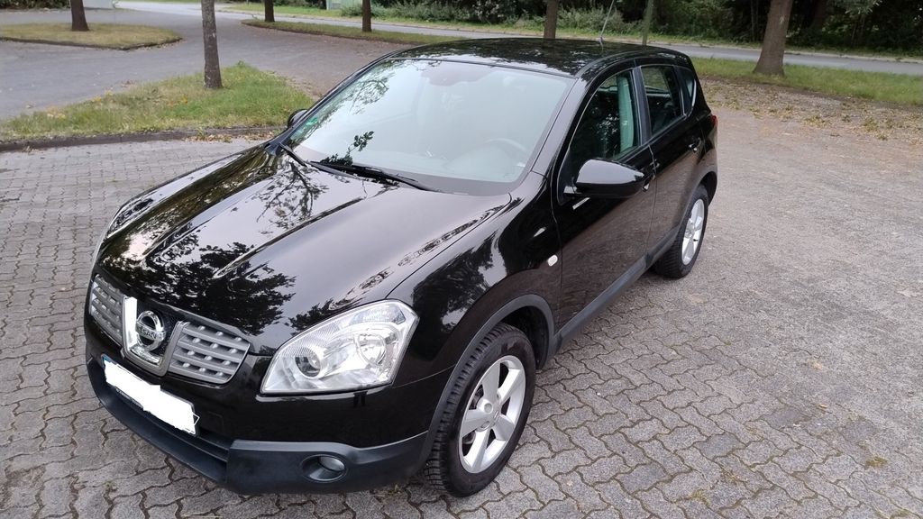 Nissan Qashqai 189.500 km 4.700 &euro; Neumünster 24539