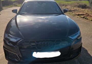 Audi A6 6.373 km 65.000 &euro; Schillsdorf 24637