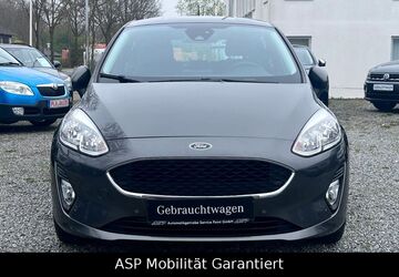Ford Fiesta 115.000 km 8.999 &euro; Heikendorf 24226
