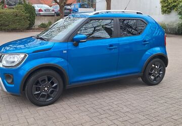 Suzuki Ignis 63.200 km 17.590 &euro; Molfsee 24113