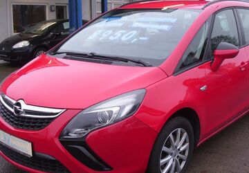 Opel Zafira Tourer 171.025 km 7.950 &euro; Kiel 24145