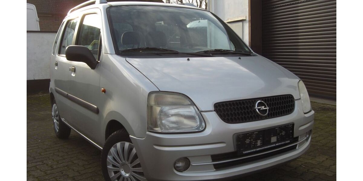 Opel Agila 121.000 km 2.900 &euro; Neumünster 24536