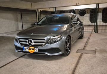 Mercedes-Benz E 350 192.000 km 21.000 &euro; Neumünster 24534