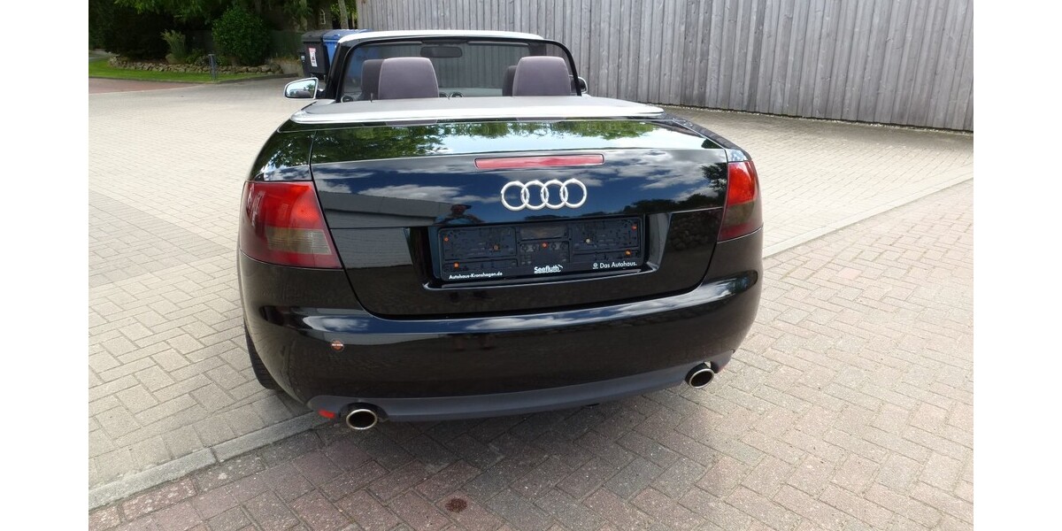 Audi A4 219.000 km 5.450 &euro; Kiel 24103