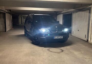 BMW X5 297.000 km 5.700 &euro; Kiel 24109