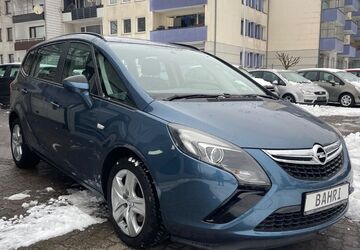 Opel Zafira 93.620 km 9.999 &euro; Neumünster 24539