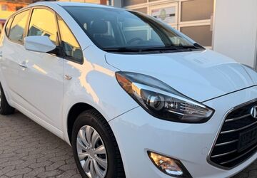 Hyundai ix20 117.000 km 8.500 &euro; Kiel 24146