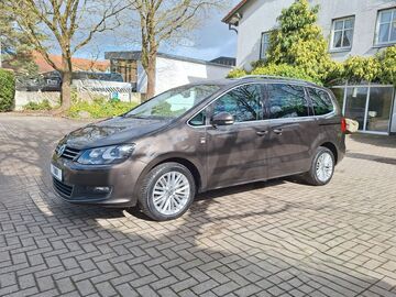 Gebrauchte VW Sharan