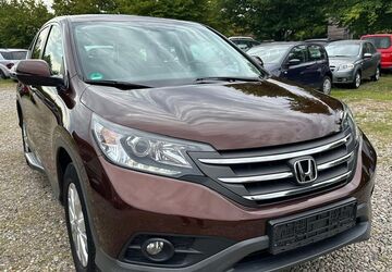 Honda CR-V 113.000 km 12.999 &euro; Kiel 24145