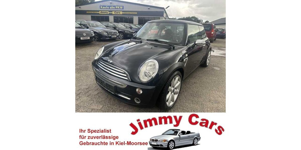 Mini ONE 110.000 km 3.790 &euro; Kiel-Moorsee 24145