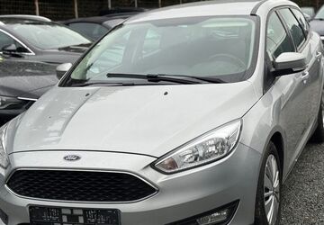 Ford Focus 112.000 km 9.999 &euro; Kiel 24146