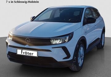 Opel Grandland (X) 38.950 km 19.980 &euro; Kiel 24107