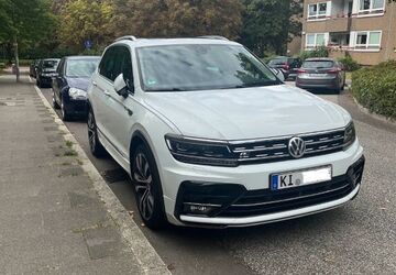 VW Tiguan 130.000 km 22.999 &euro; Kiel 24109