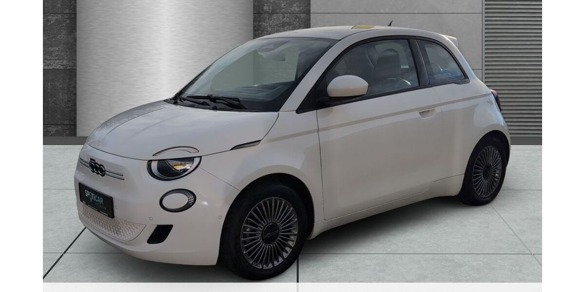 Fiat 500e 11.834 km 18.750 &euro; Preetz 24211