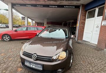 VW Golf 153.000 km 5.900 &euro; Kiel 24106