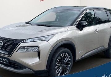 Nissan X-Trail 3.000 km 39.990 &euro; Lütjenburg 24321