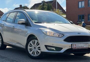 Ford Focus 193.000 km 6.499 &euro; Kiel OT Suchsdorf 24107