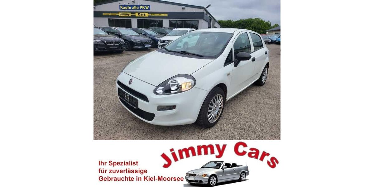 Fiat Punto Evo 220.000 km 2.500 &euro; Kiel-Moorsee 24145
