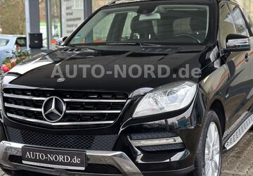 Mercedes-Benz ML 250 240.000 km 16.990 &euro; Neumünster 24534