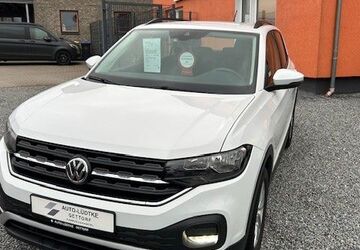 VW T-Cross 66.950 km 16.490 &euro; Gettorf 24214