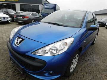 Gebrauchte Peugeot 206