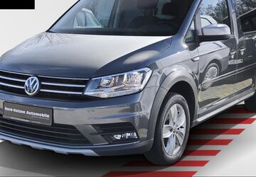 VW Caddy 92.170 km 21.890 &euro; Eckernförde 24340