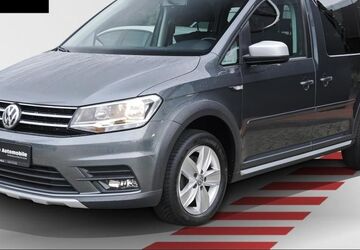VW Caddy 92.170 km 23.890 &euro; Eckernförde 24340