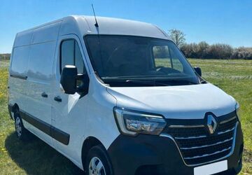 Renault Master 65.220 km 15.998 &euro; Bordesholm 24589