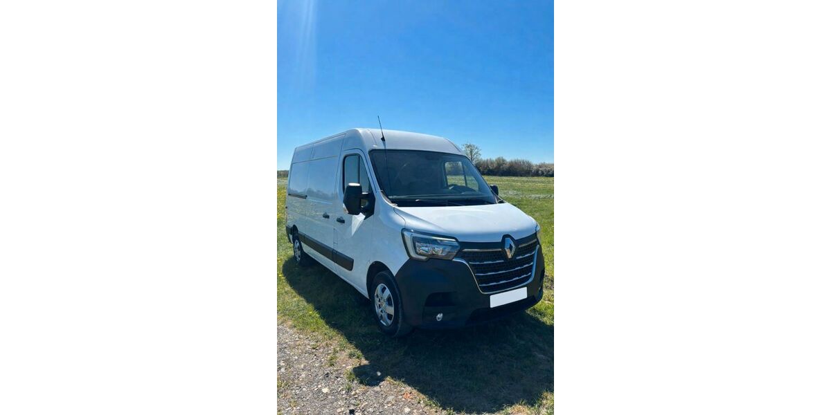 Renault Master 65.220 km 15.998 &euro; Bordesholm 24589
