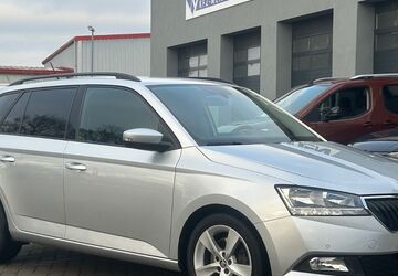 Skoda Fabia 101.412 km 12.980 &euro; Neumünster 24537