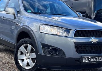 Chevrolet Captiva 153.000 km 5.999 &euro; Flintbek 24220