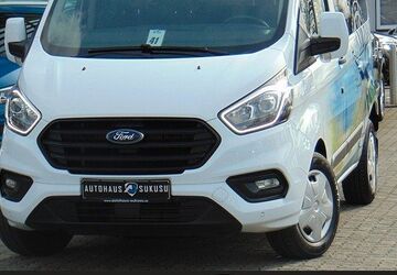 Ford Transit Custom 113.068 km 17.990 &euro; Neumünster 24537