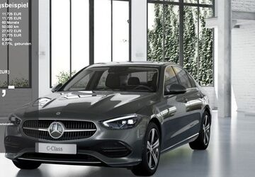 Mercedes-Benz C 200 24.323 km 33.500 &euro; Neumünster 24539