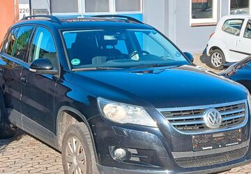 VW Tiguan 362.000 km 4.999 &euro; Kiel 24109